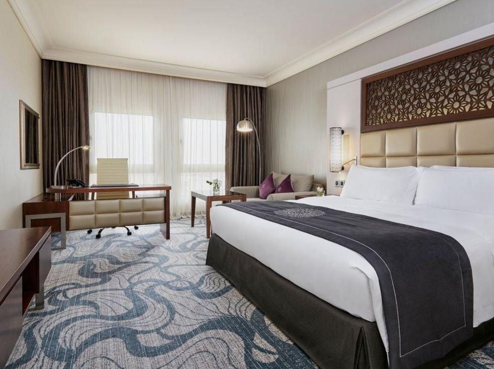 Hotel Intercontinental Doha Beach & Spa