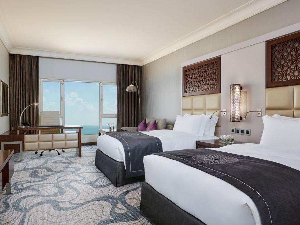 Hotel Intercontinental Doha Beach & Spa