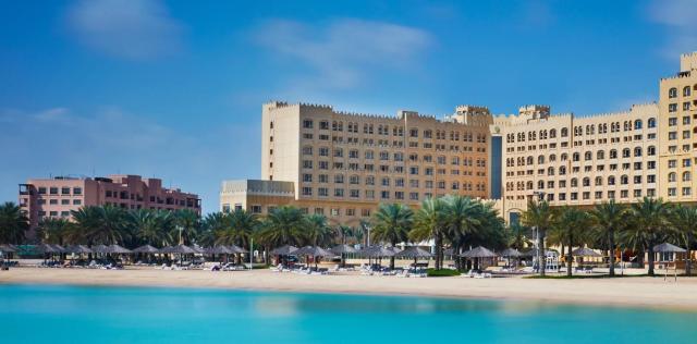 Hotel Intercontinental Doha Beach & Spa