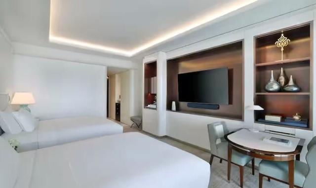 Hotel Waldorf Astoria Lusail Doha