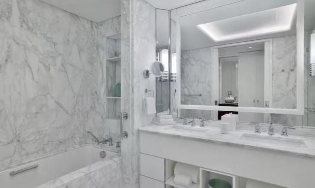 Hotel Waldorf Astoria Lusail Doha