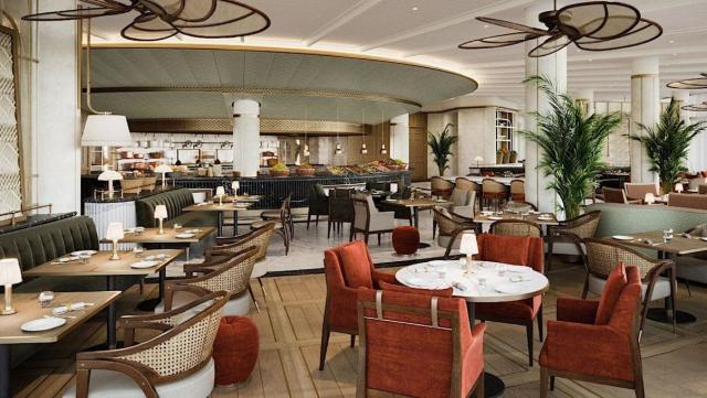 Hotel Waldorf Astoria Lusail Doha