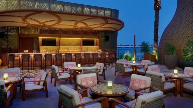 Hotel Waldorf Astoria Lusail Doha