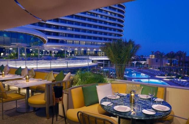 Hotel Waldorf Astoria Lusail Doha