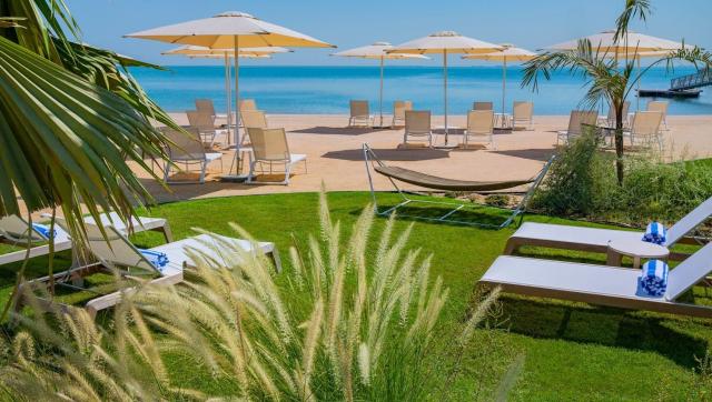 Hotel Waldorf Astoria Lusail Doha