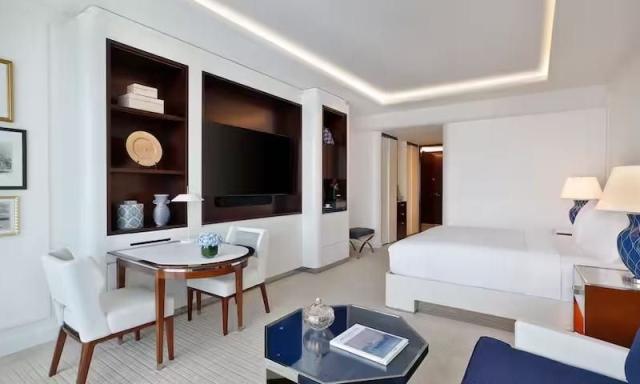 Hotel Waldorf Astoria Lusail Doha
