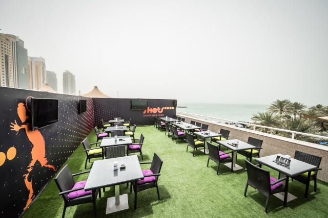Hotel Hilton Doha
