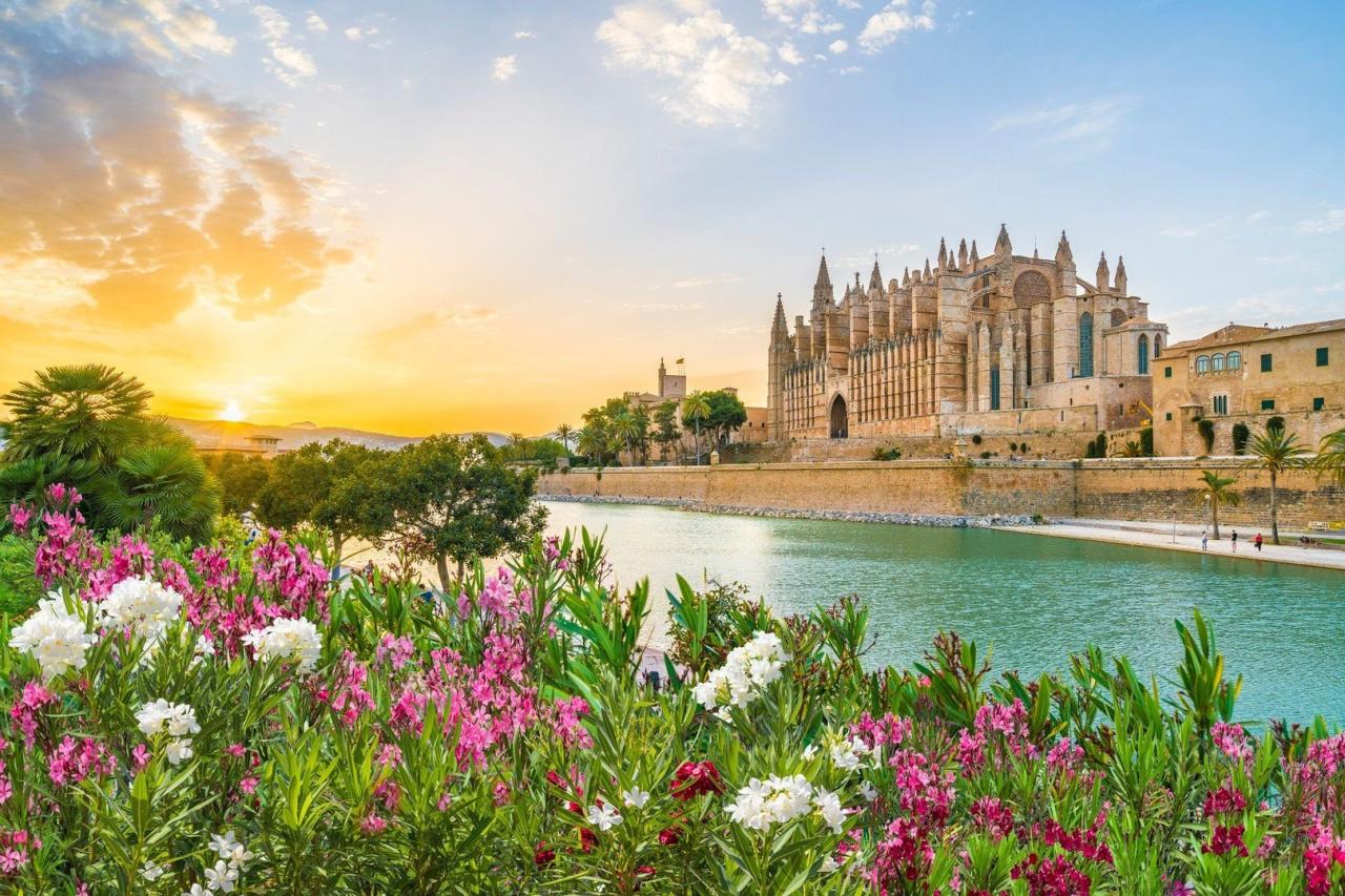 Kouzelná Mallorca