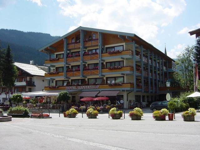 Resort Hanneshof & Bischofsmütze 