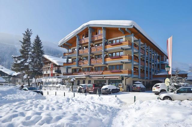 Resort Hanneshof & Bischofsmütze 