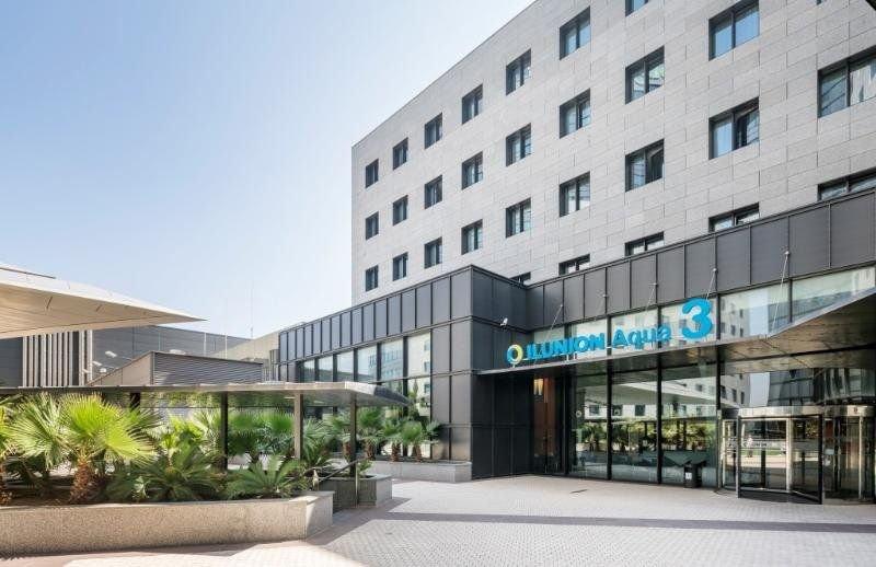 Ilunion Aqua 3