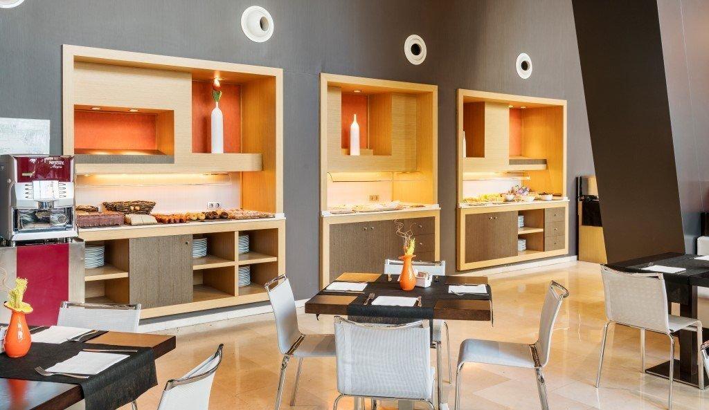 Hotel Ilunion Aqua 3