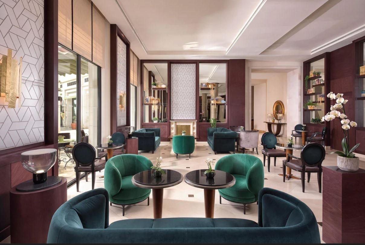 The Westin Valencia Hotel