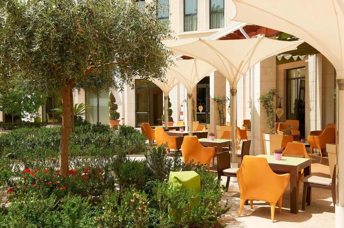 The Westin Valencia Hotel