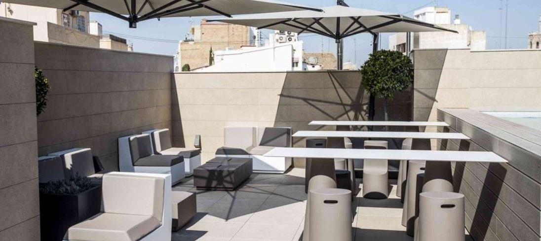 Hotel Vincci Mercat