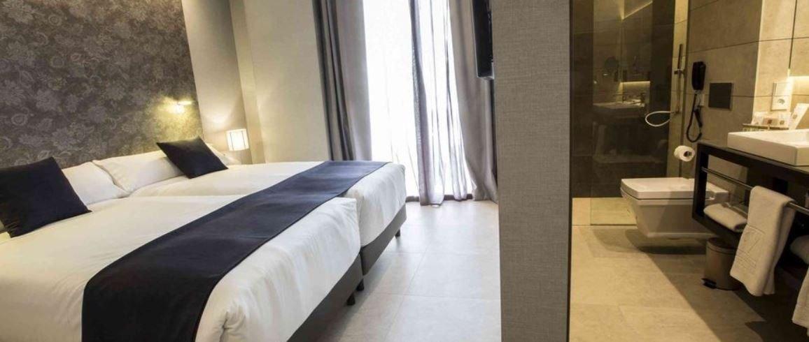 Hotel Vincci Mercat