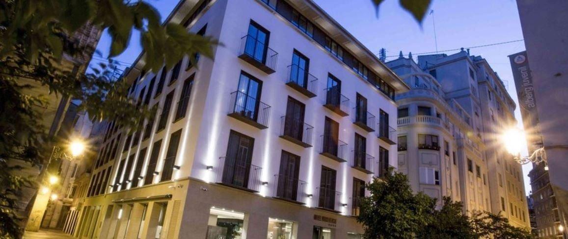Hotel Vincci Mercat