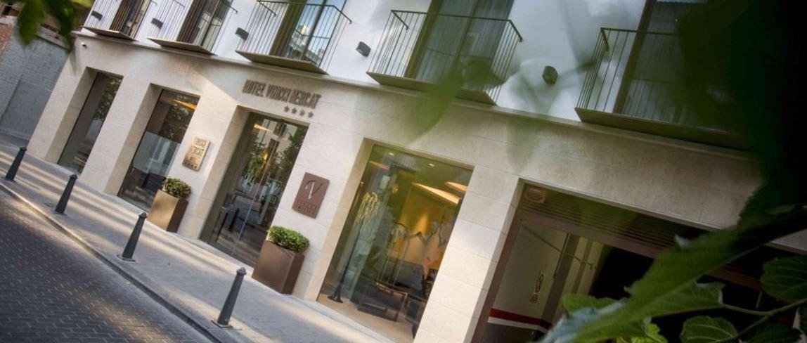 Hotel Vincci Mercat