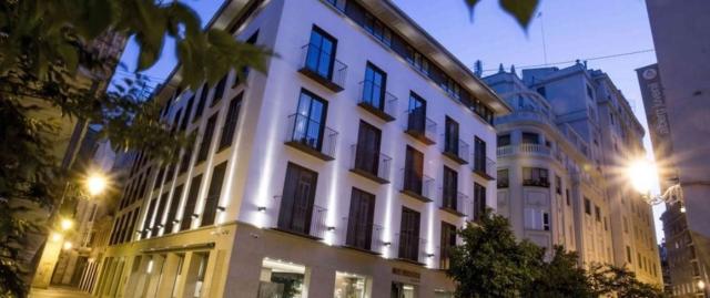 Hotel Vincci Mercat