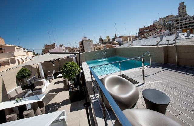 Hotel Vincci Mercat