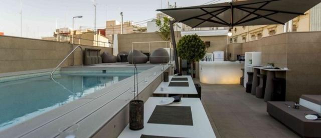 Hotel Vincci Mercat
