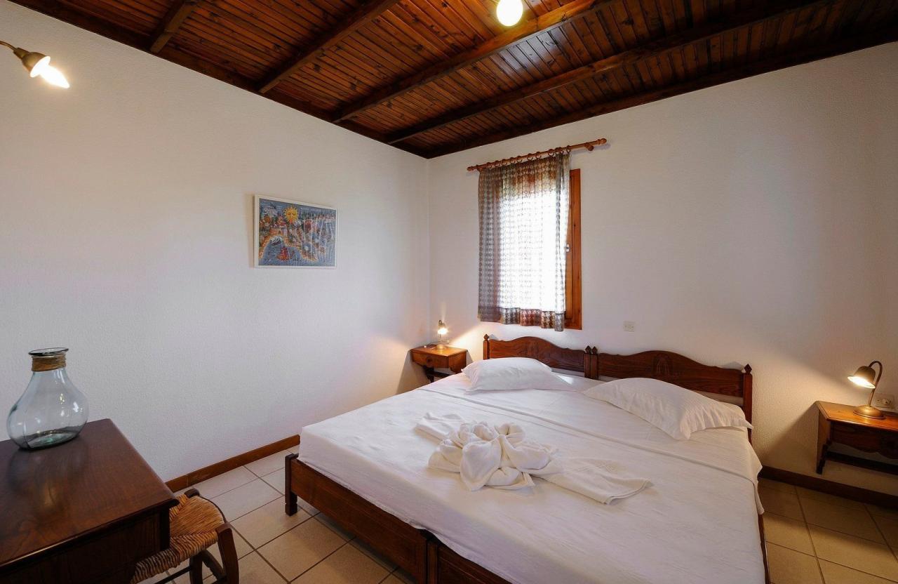 Trikorfo Beach Villas