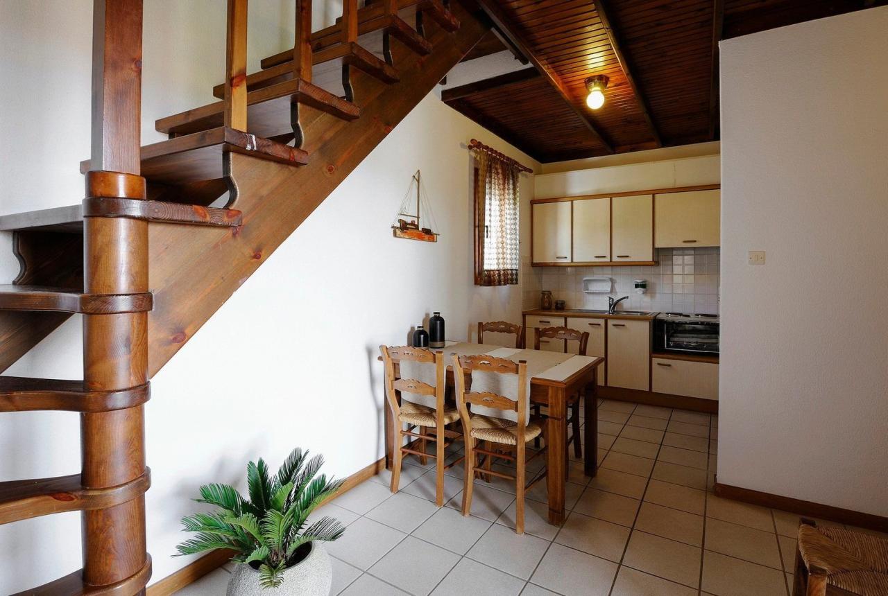 Trikorfo Beach Villas