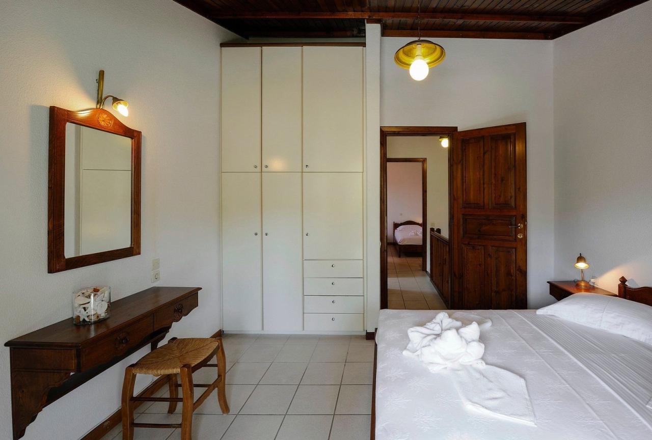 Trikorfo Beach Villas