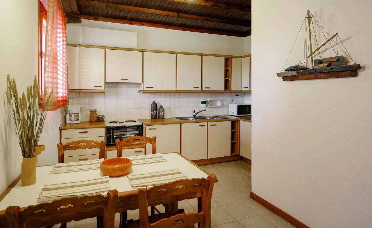 Trikorfo Beach Villas