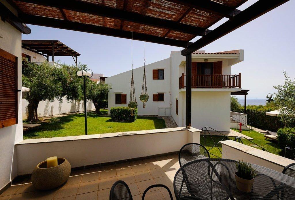 Trikorfo Beach Villas
