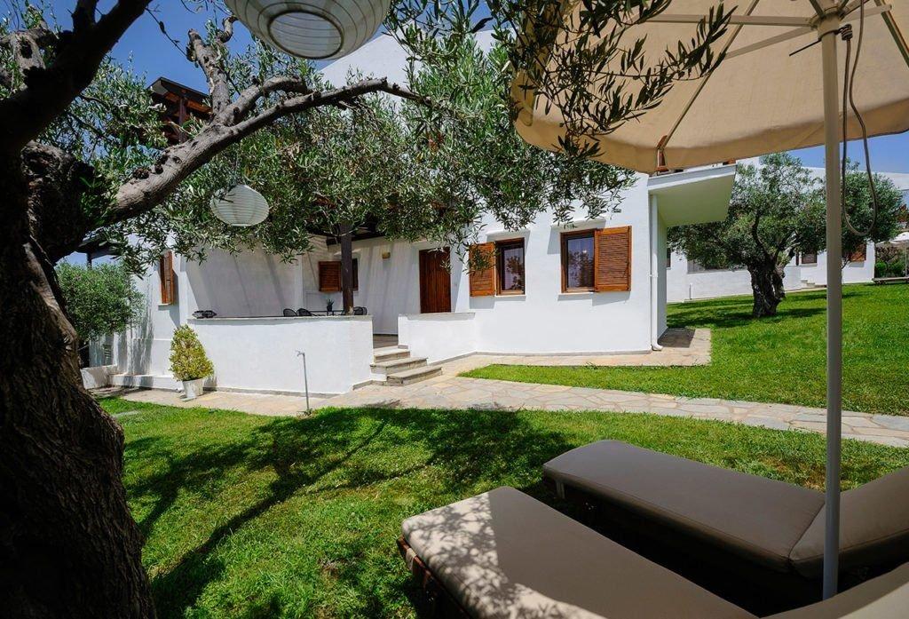 Trikorfo Beach Villas