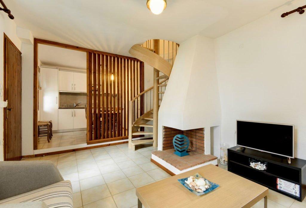 Trikorfo Beach Villas