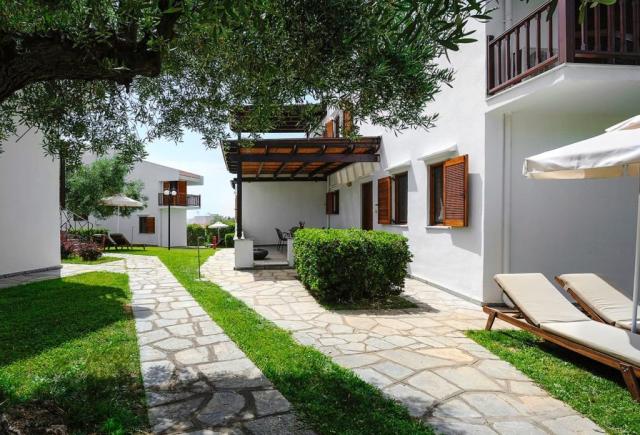 Trikorfo Beach Villas