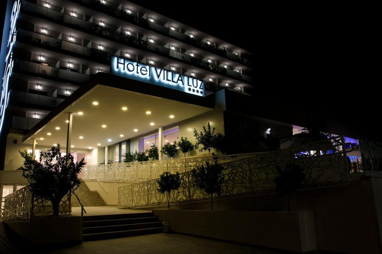 Magic Villa Luz Family Gourmet Hotel