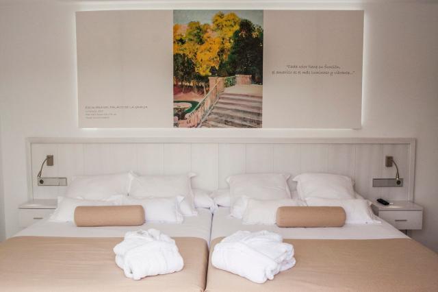 Magic Villa Luz Family Gourmet Hotel