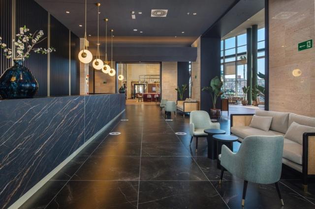 Melia Valencia Hotel