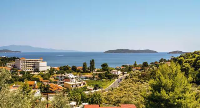 Belvedere Hotel Skiathos