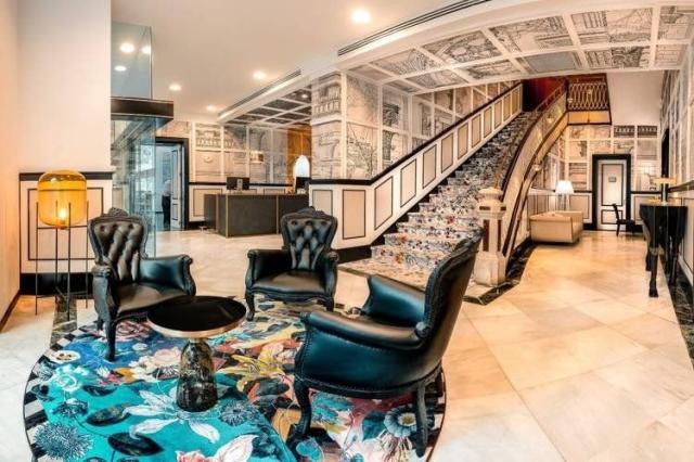 SH Ingles Boutique Hotel