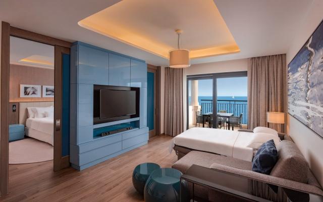 The Westin Dragonara Resort