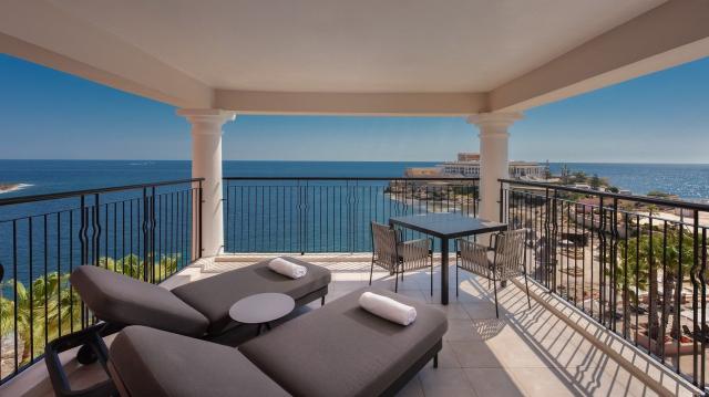 The Westin Dragonara Resort