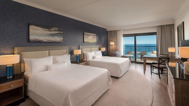 The Westin Dragonara Resort