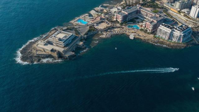 The Westin Dragonara Resort