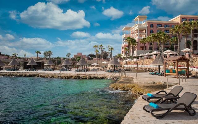 The Westin Dragonara Resort