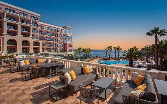 The Westin Dragonara Resort