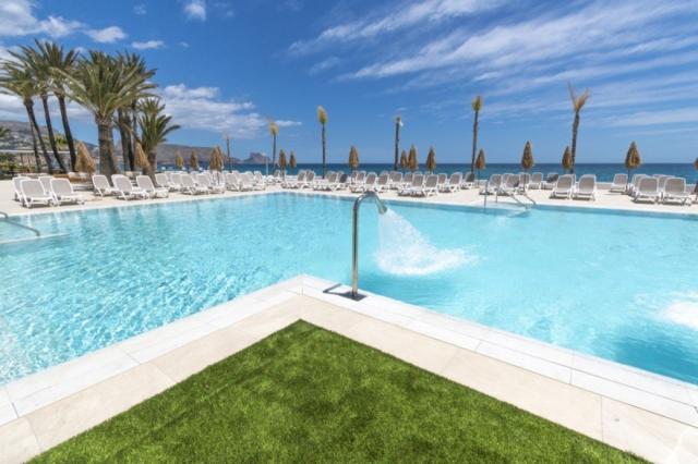 Cap Negret Hotel