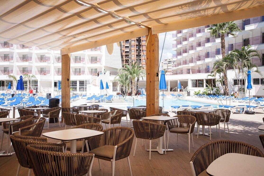 Hotel Ambassador Playa II