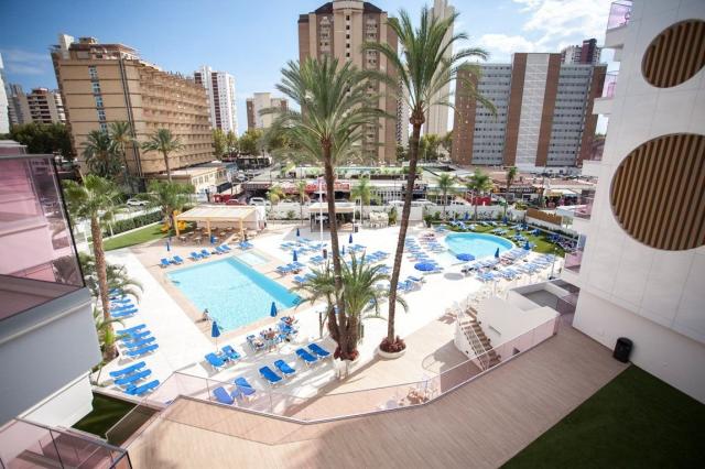 Hotel Ambassador Playa II
