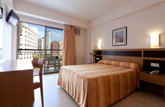 Hotel Ambassador Playa II