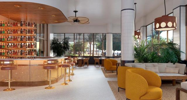 H10 Porto Poniente Hotel