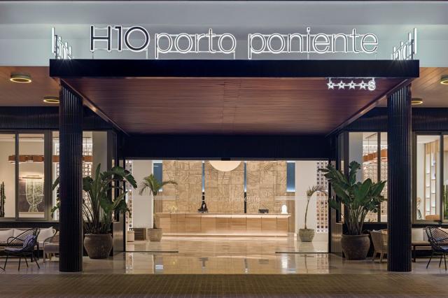 H10 Porto Poniente Hotel